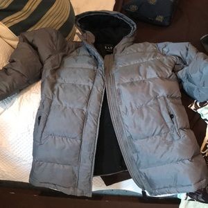 Puffer coat